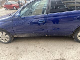 1994 Toyota Corona IX (T190), синий, 150000 рублей, вид 5