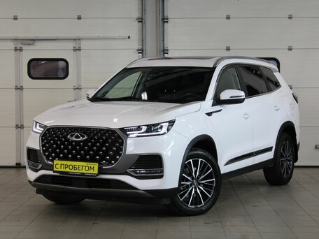 Chery Tiggo 8 Pro Max I Рестайлинг