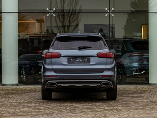 2021 Chery Tiggo 8 Pro I, серый, 1655000 рублей, вид 5