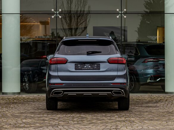 2021 Chery Tiggo 8 Pro I, серый, 1695000 рублей - вид 4