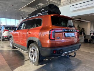 2025 Haval Dargo I, оранжевый, 3699000 рублей, вид 4