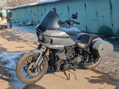 2022 Harley-Davidson Low Rider ST, серый, 1600000 рублей, вид 1