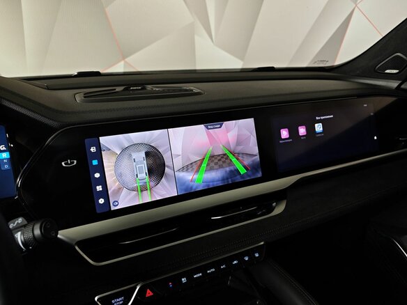 2024 Geely Monjaro I, белый, 2999000 рублей - вид 22