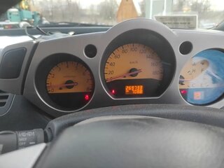 2004 Nissan Murano I (Z50), серый, 725000 рублей, вид 4