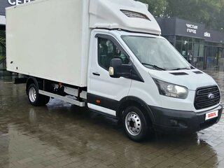 2021 Ford Transit, белый, 2050000 рублей, вид 5