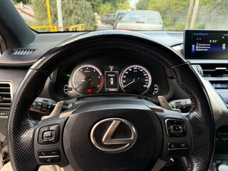 2017 Lexus NX 200t I, белый, 2900000 рублей, вид 4