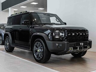 2026 Jetour T2, чёрный, 4649000 рублей, вид 1