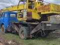 1989 МАЗ Автокраны, голубой, 445000 рублей - вид 2