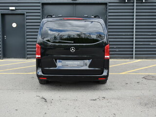 2021 Mercedes-Benz Vito 119 BlueTEC L1 III (W447), чёрный, 6900000 рублей, вид 4