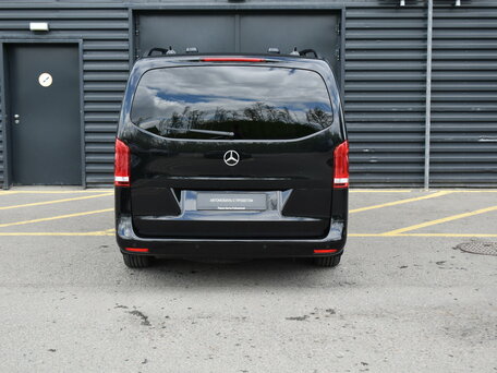 2021 Mercedes-Benz Vito 119 BlueTEC L1 III (W447), чёрный, 6300000 рублей, вид 4