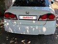 2009 Honda Civic Hybrid VIII Рестайлинг, белый, 800000 рублей - вид 2