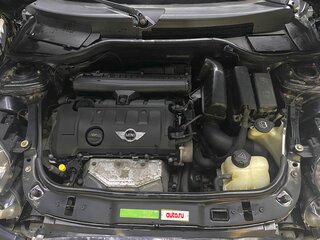 2006 Mini Hatch Cooper II (R56), чёрный, 590000 рублей, вид 3