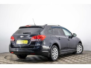2014 Chevrolet Cruze I Рестайлинг, чёрный, 869000 рублей, вид 4