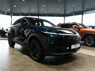 2026 Haval F7x II, синий, 3999000 рублей, вид 3