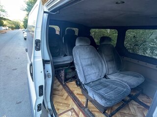 2003 Renault Trafic II, белый, 950000 рублей, вид 5