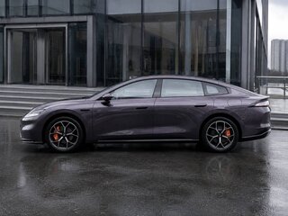2026 Changan Qiyuan A06 28.39 kWh, фиолетовый, 2265000 рублей, вид 5