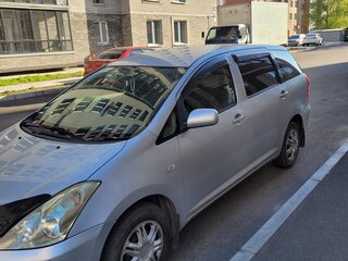 2003 Toyota Wish I, белый, 600000 рублей, вид 4
