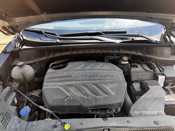 2020 Hyundai Tucson III Рестайлинг, серый, 2450000 рублей - вид 9
