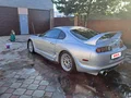 1996 Toyota Supra IV (A80) Рестайлинг, серебристый, 2999888 рублей - вид 8