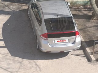 2009 Honda Insight II, серебристый, 700000 рублей, вид 5