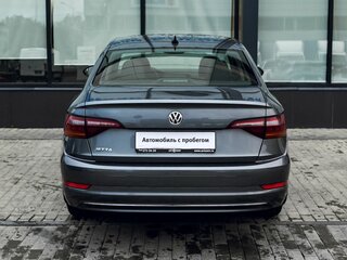2020 Volkswagen Jetta VII, серый, 2290000 рублей, вид 4