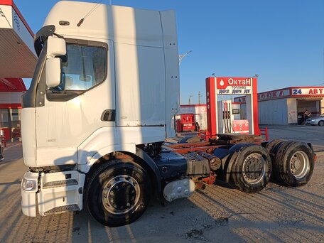 1999 Renault Premium, белый, 950000 рублей, вид 2