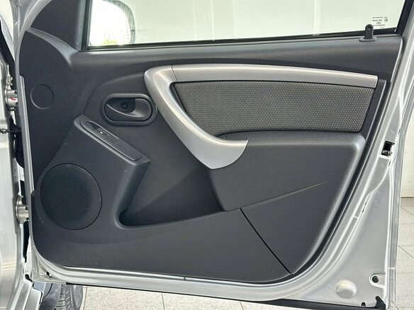 2013 Renault Duster I, серебристый - вид 15