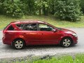2010 Kia Ceed I Рестайлинг, красный, 650000 рублей - вид 2