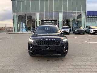 2026 Jaecoo J7 I Рестайлинг, чёрный, 3199000 рублей, вид 2