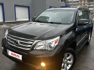 2011 Lexus GX 460 II, чёрный, 2850000 рублей, вид 1