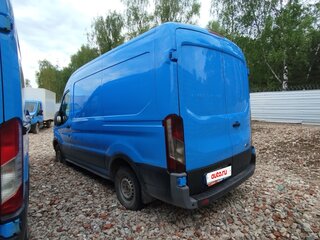 2021 Ford Transit, синий, 2429000 рублей, вид 4
