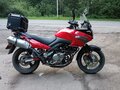 2005 Suzuki V-Strom DL 650, красный, 415000 рублей - вид 8