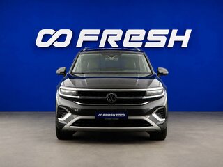 2023 Volkswagen Talagon I, чёрный, 3600999 рублей, вид 3
