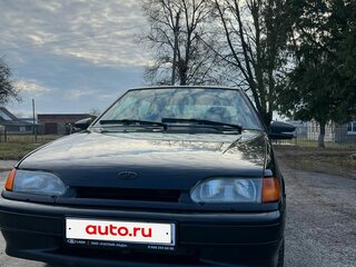 2013 Lada (ВАЗ) 2114, чёрный, 315000 рублей, вид 4