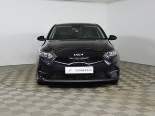 2021 Kia Ceed III Рестайлинг, чёрный, 2199990 рублей, вид 2