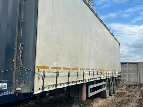 2023 UzAutoTrailer UAT-SCFG-9226.01, серый, 2010400 рублей, вид 2