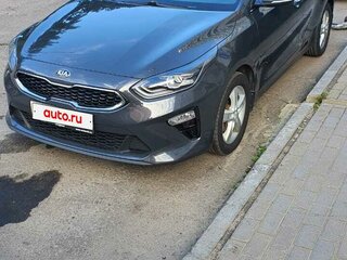 2019 Kia Ceed III, серый, 1530000 рублей, вид 1