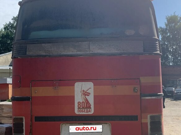 1991 Setra Comfort Class, белый - вид 13