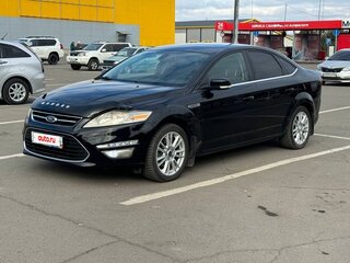 2011 Ford Mondeo IV Рестайлинг, чёрный, 850000 рублей, вид 1
