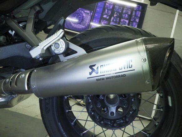2025 BMW R Nine T, чёрный, 1400000 рублей - вид 9