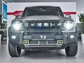 2026 Jetour T2, серый - вид 2