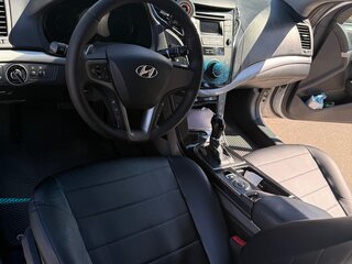 2016 Hyundai i40 I Рестайлинг, белый, 940000 рублей, вид 5