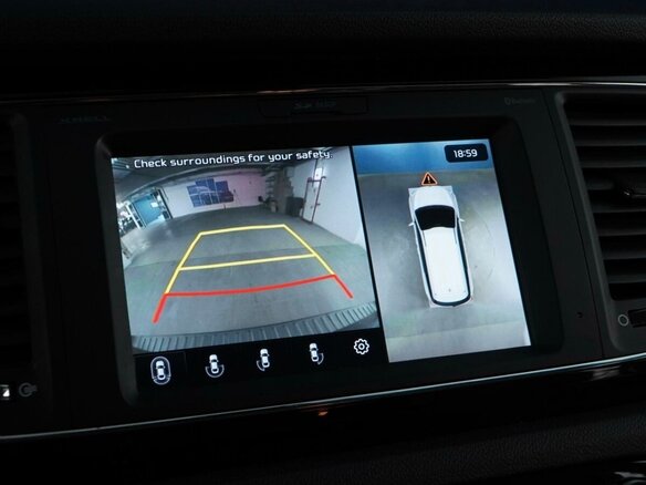 2019 Kia Carnival III, чёрный, 3490000 рублей - вид 23