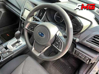2017 Subaru XV II, голубой, 1150000 рублей, вид 3