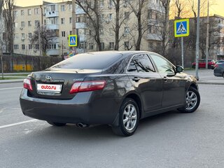 2009 Toyota Camry VI (XV40) Рестайлинг, серебристый, 1320000 рублей, вид 4