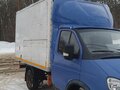 2007 ГАЗ ГАЗель (3302), синий, 800000 рублей - вид 6