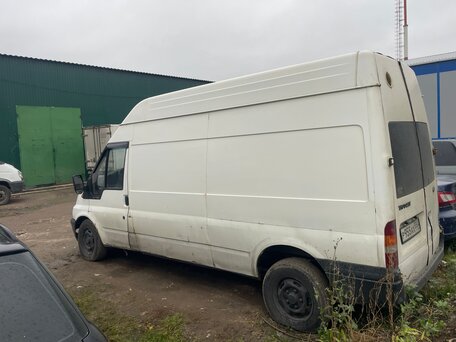 2001 Ford Transit, белый, 450000 рублей, вид 4