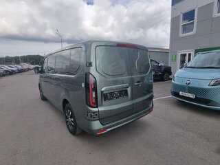 2026 Foton View, зелёный, 3828600 рублей, вид 5