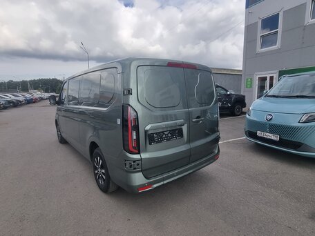 2026 Foton View, зелёный, 3828600 рублей, вид 5