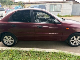 2008 Chevrolet Lanos I, пурпурный, 220000 рублей, вид 2